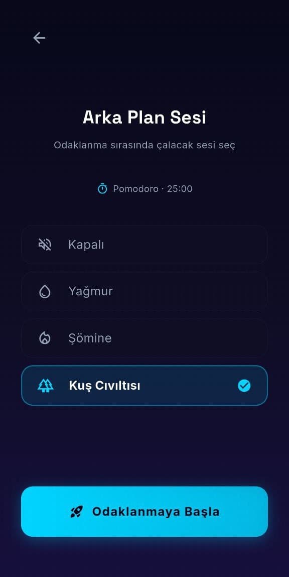 Focus Space screenshot 5