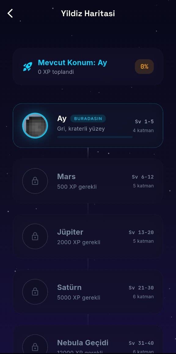 Focus Space screenshot 2