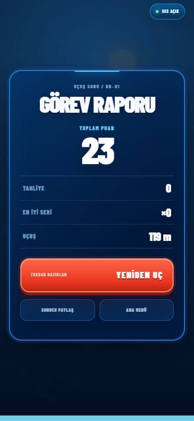 Blue Rescue screenshot 3